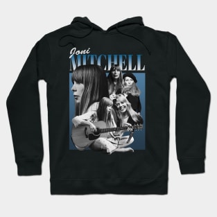 Joni Mitchell Hoodie